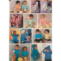 Baby Knits 3 - Image 2