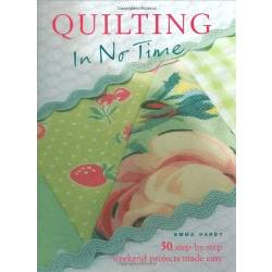 Quilting in No Time