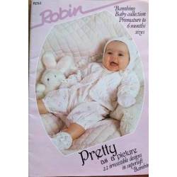 Robin R253 (3 & 4ply/DK)