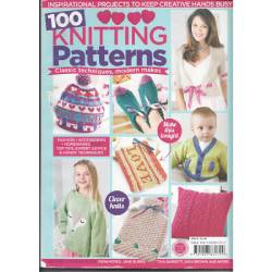 100 Knitting Patterns
