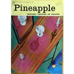 Pineapple Crochet Designs in Colour (659)