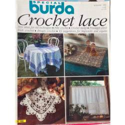 Crochet Lace (E159)