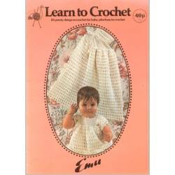 Learn to Crochet (Emu B29)