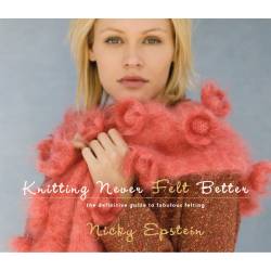Knitting Never Felt Better
