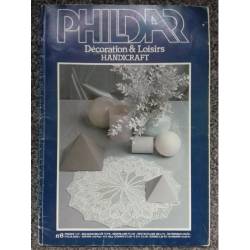 Phildar Decoration & Loisirs No. 8